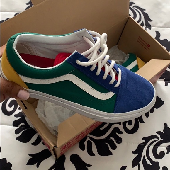 Vans Shoes - Yacht Club Vans